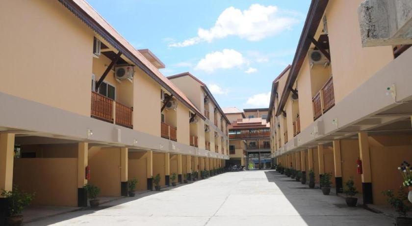 V.Hotel & Resort Hat Yai Exterior foto