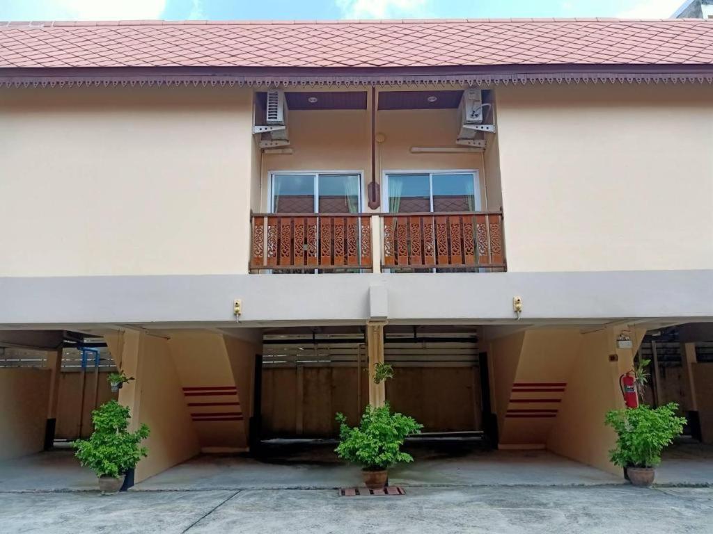 V.Hotel & Resort Hat Yai Exterior foto